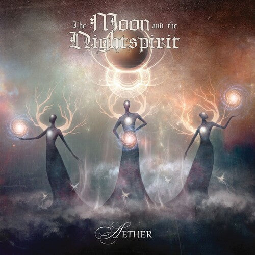 Moon & the Nightspirit Aether - Record Album - Vinyl LP