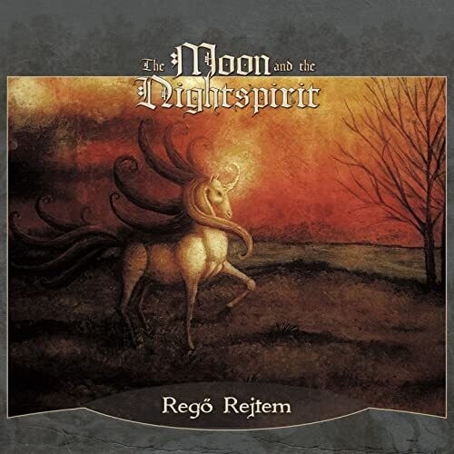 Moon & the Nightspirit Rego Rejtem - CD Album