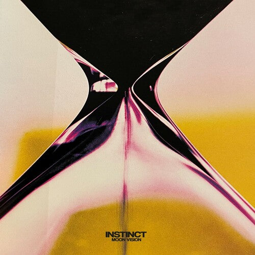 Moon Vision Instinct - Record Album - Vinyl LP