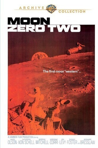 Moon Zero Two - DVD