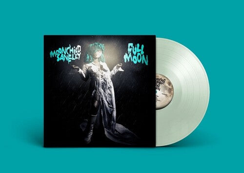 Moonchild Sanelly Full Moon - Record Album - Vinyl LP