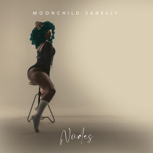 Moonchild Sanelly Nudes - Record Album - Vinyl LP
