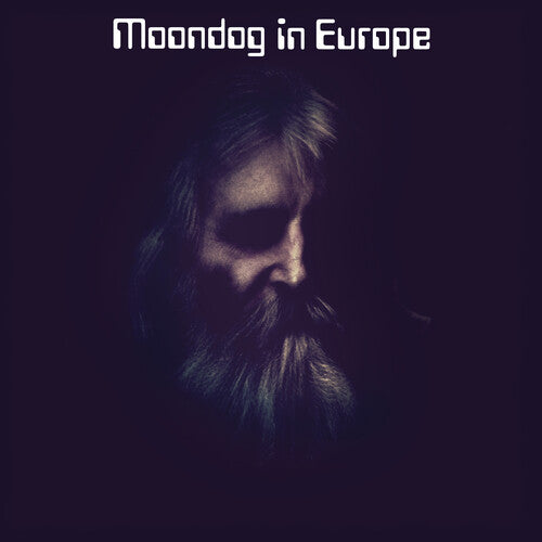 Moondog Moondog in Europe - Record Album - Vinyl LP