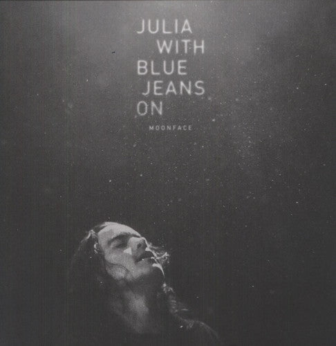 Moonface Julia with Blue Jeans on - Record Album - Vinyl LP