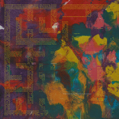 Moonface This One's for the Dancer & This One's for the - Record Album - Vinyl LP