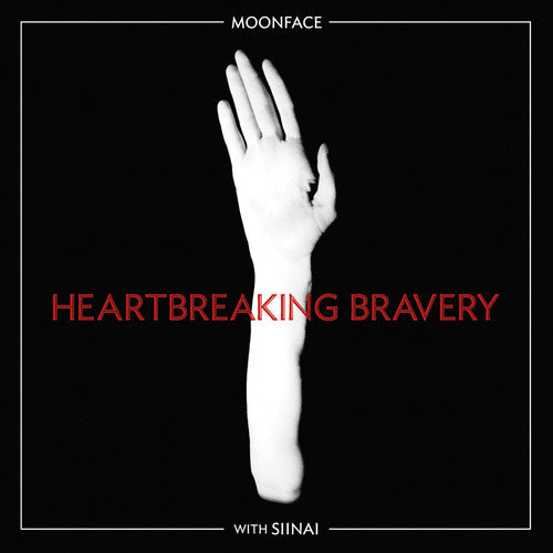 Moonface With Siinai: Heartbreaking Bravery - Record Album - Vinyl LP