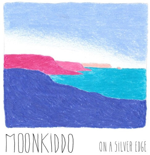 Moonkido On A Silver Edge - CD Album