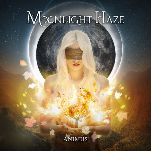 Moonlight Haze Animus - Record Album - Vinyl LP