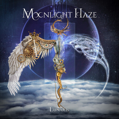 Moonlight Haze Lunaris - Record Album - Vinyl LP
