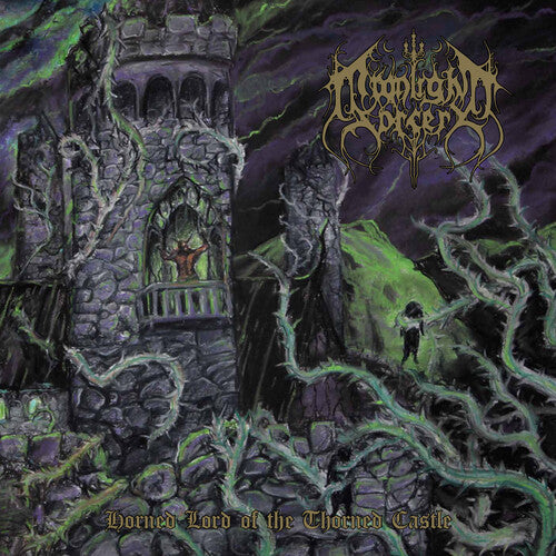 Moonlight Sorcery Horned Lord Of The Thorned Castle - Record Album - Vinyl LP