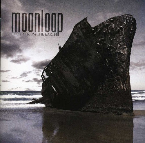 Moonloop Deeply from the Earth - CD Album