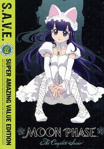 Moonphase - S.A.V.E. - 4-Disc DVD Set