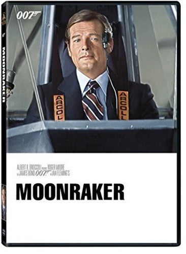 Moonraker - DVD