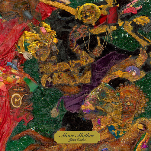 Moor Mother Jazz Codes - CD Album