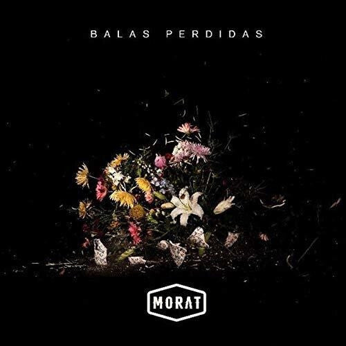 Morat Balas Perdidas - Record Album - Vinyl LP