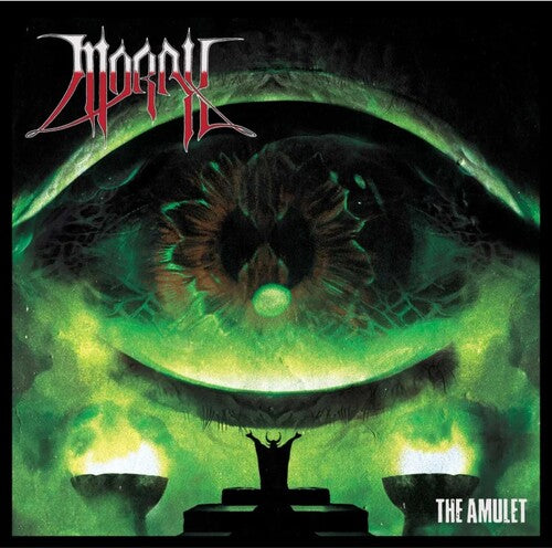 Morax The Amulet - Record Album - Vinyl LP