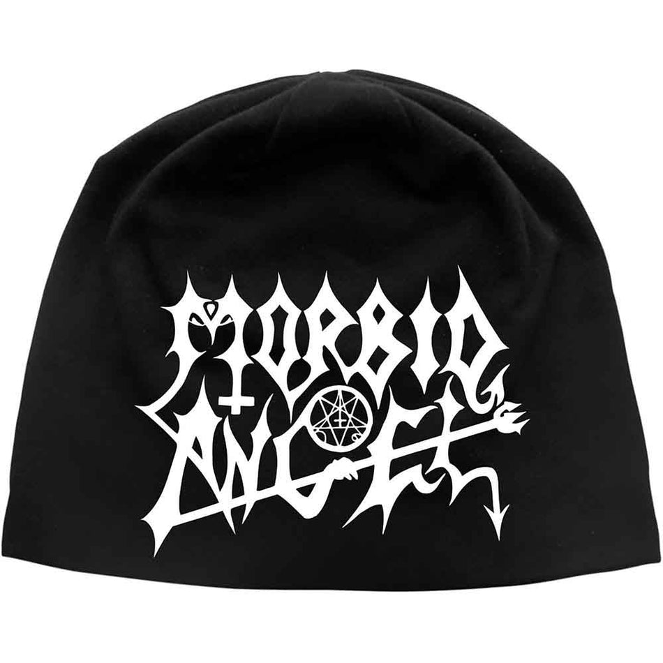 Morbid Angel Logo Black