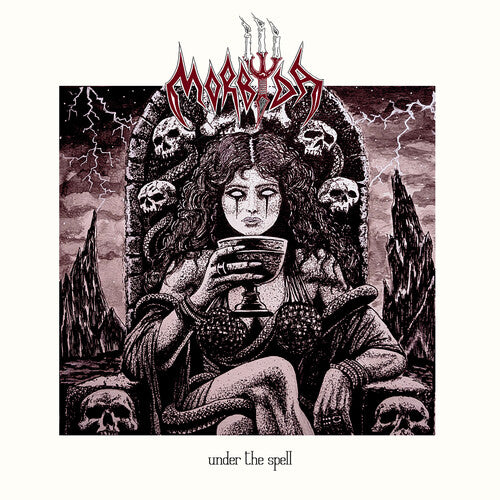 Morbyda Under The Spell - Record Album - Vinyl LP