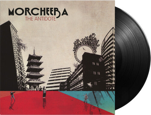 Morcheeba Antidote - Record Album - Vinyl LP