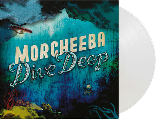 Morcheeba Dive Deep (Limited Edition, 180 Gram Crystal Clear Vinyl) [Import]