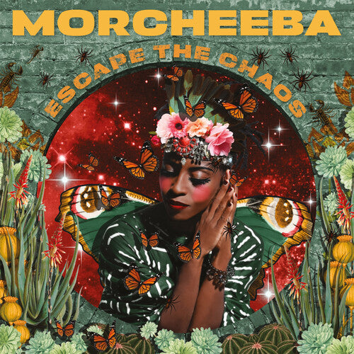 Morcheeba Escape The Chaos - Record Album - Vinyl LP