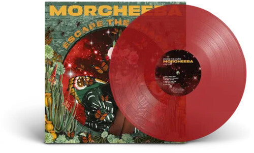 Morcheeba Escape The Chaos - Record Album - Vinyl LP