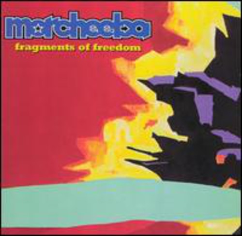 Morcheeba Fragments of Freedom - CD Album