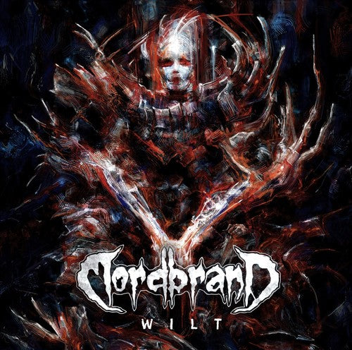 Mordbrand Wilt - Record Album - Vinyl LP