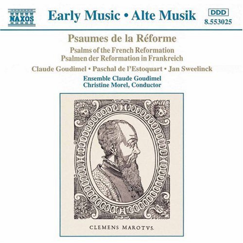 Morel / Ensemble Claude Goudimel Early Music - CD Album