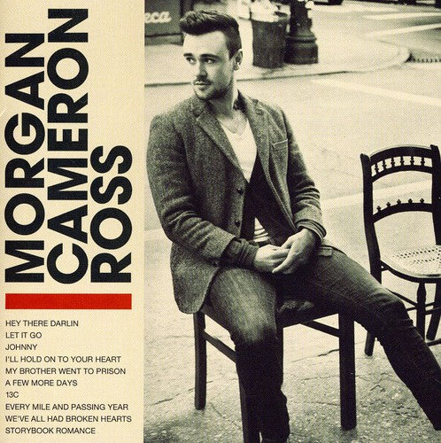 Morgan Cameron Ross Morgan Cameron Ross - CD Album
