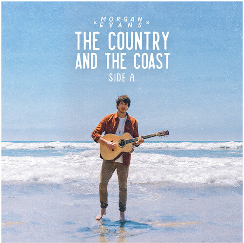 Morgan Evans The Country And The Coast Side A - CD Album