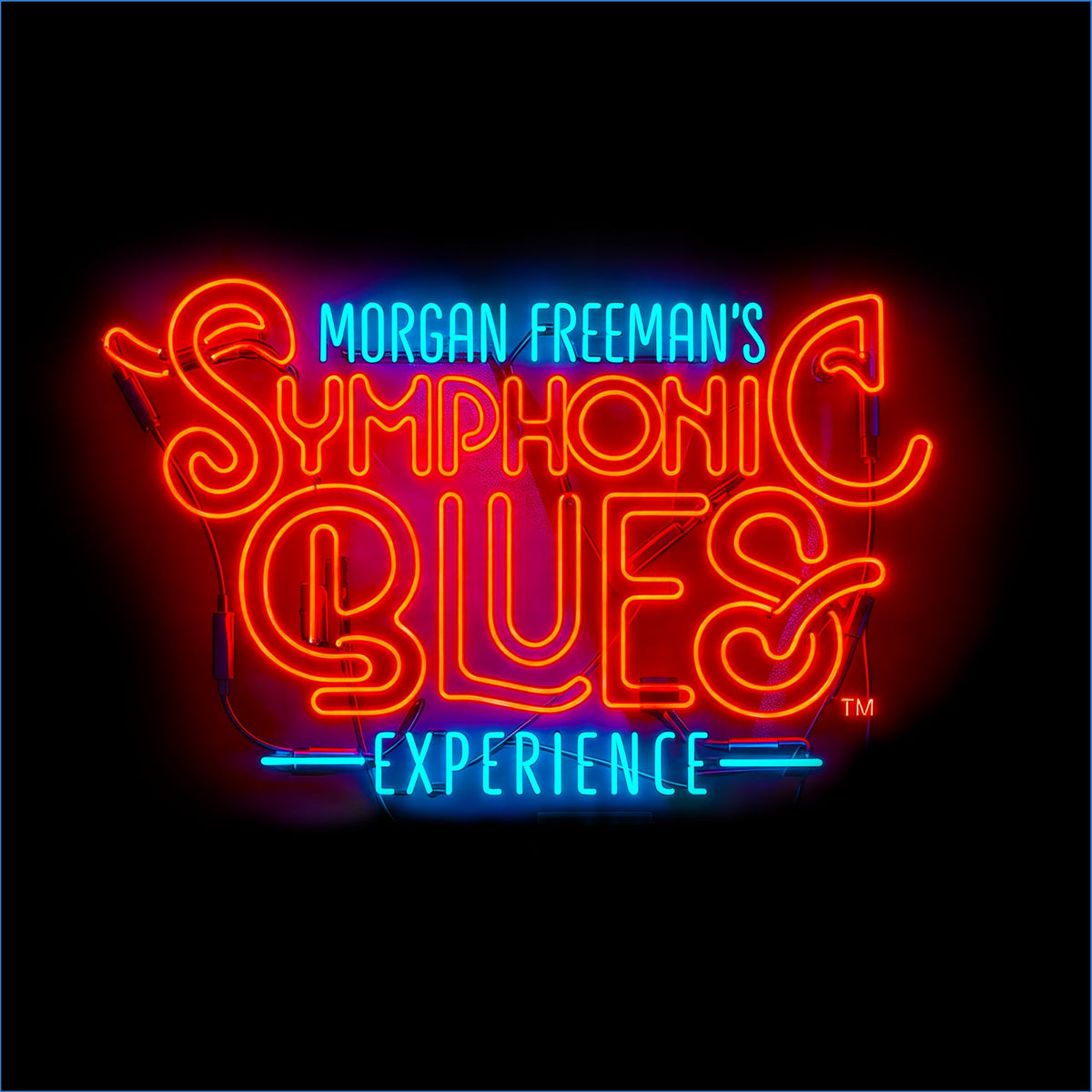 Morgan Freeman/Chineke! Orchestra/Martin Gellner Morgan Freeman'S Symphonic Blues Experience [LP]