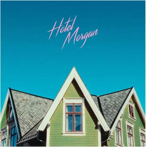 Morgan Hotel Morgan - Double Record Album - Vinyl LP