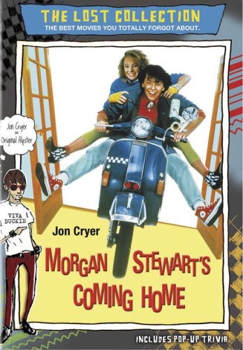 Morgan Stewart's Coming Home - DVD