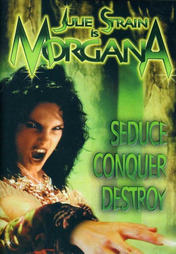 Morgana (aka Young Blood, Fresh Meat, Blonde Heaven) - DVD