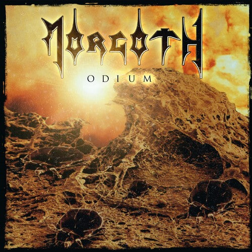 Morgoth Odium - CD Album