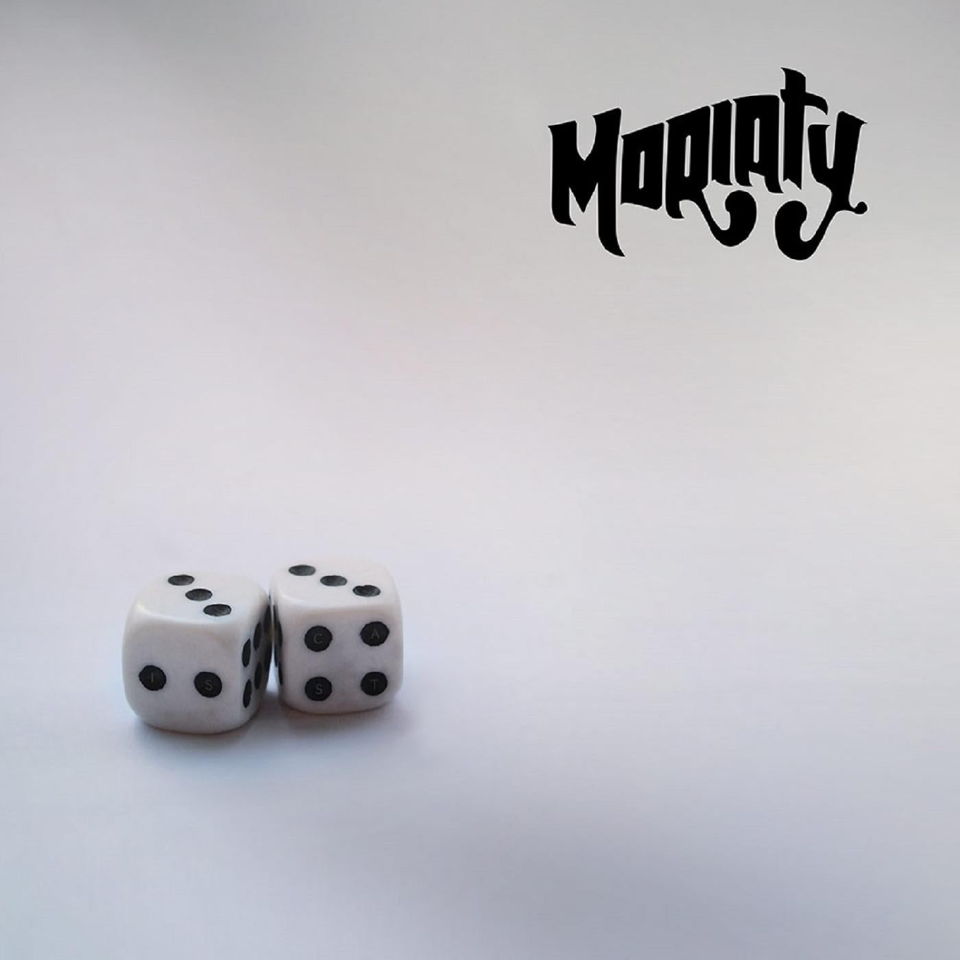 Moriaty The Die Is Cast