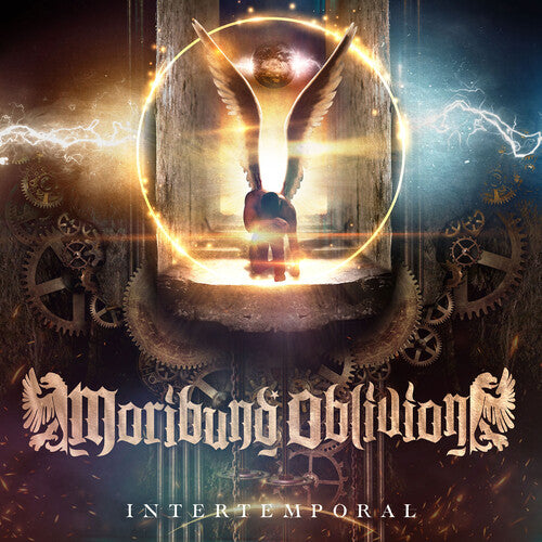 Moribund Oblivion Intertemporal - CD Album