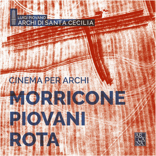 Moricone / Cecilia / Rollastri Cinema Per Archi - CD Album