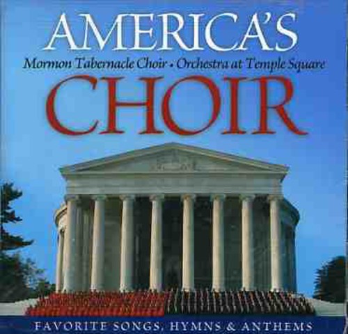 Mormon Tabernacle Choir America's Choir - CD Album