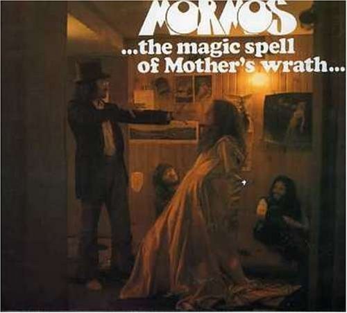 Mormos Magic Spell Of Mother's Wrath - Double Record Album - Vinyl LP