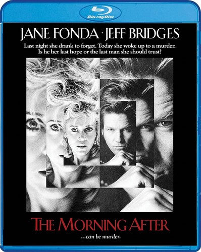 Morning After (1986) The Morning After - Blu-Ray