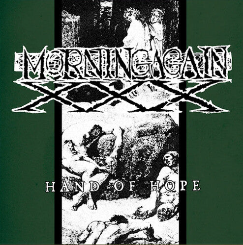 Morning Again Hand of Hope - Record Album - Vinyl LP