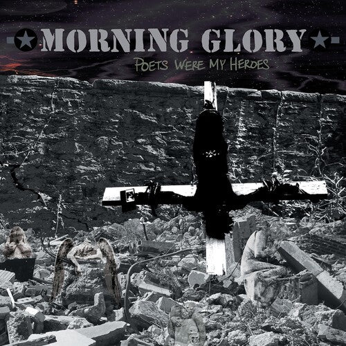 Morning Glory Poets Were My Heroes - Double Record Album - Vinyl LP