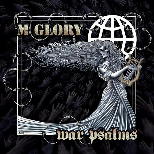 Morning Glory War Psalms - Record Album - Vinyl LP