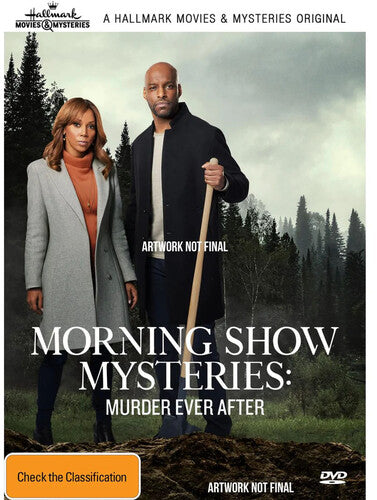 Morning Show Mysteries: Murder Ever After Morning Show Mysteries: Murder Ever After - DVD