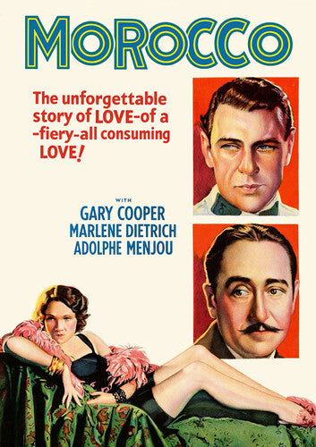 Morocco Morocco - DVD