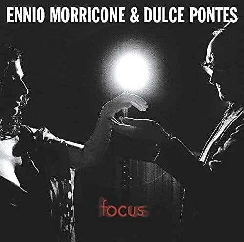 Morricone, Ennio / Pontes, Dulce Focus - Double Record Album - Vinyl LP