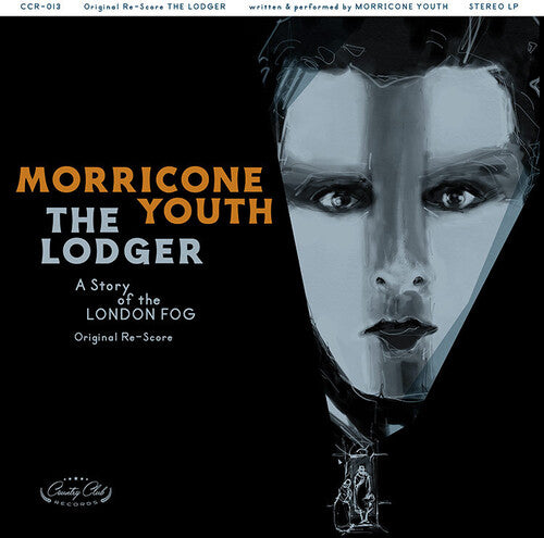 Morricone Youth The Lodger: A Story of the London Fog (Original Re-Score) - Record Album - Vinyl LP
