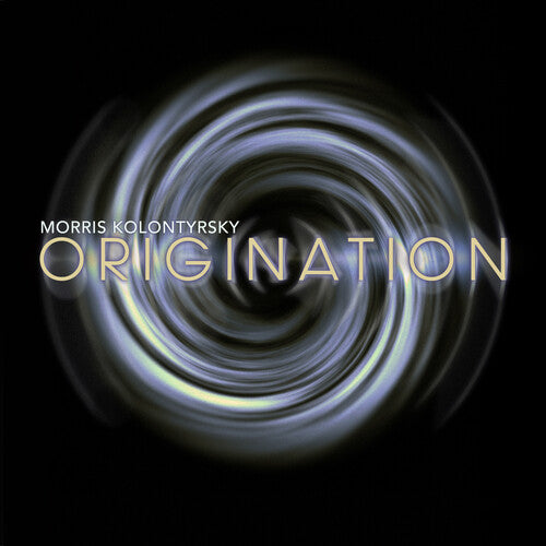 Morris Kolontyrsky Origination - CD Album